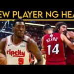 NEW PLAYER NG HEAT PINAPIRMA NILA NG ONE-YEAR CONTRACT.