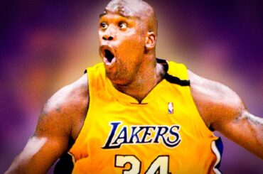 Jamás habrá otro jugador como Shaquille O’Neal