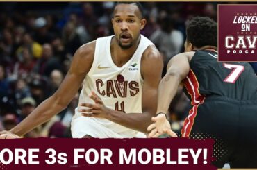 Cleveland Cavaliers Media Day REACTION | Evan Mobley to Shoot MORE 3s! | Koby Altman Speaks