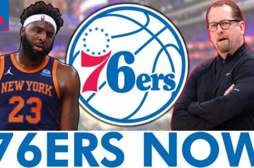 The New York Knicks Just Got BAD NEWS + Is Nick Nurse The Best Coach In The NBA? 76ers News