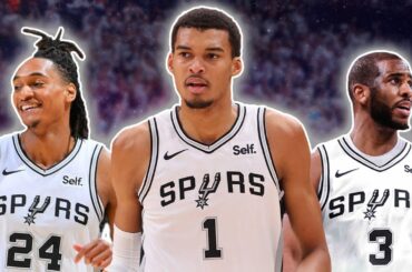 The NBA Should Be TERRIFIED Of The Spurs