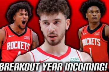 The Houston Rockets Are Ready To BREAKOUT In 2025!