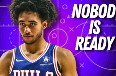 The Philadelphia 76ers Are HIDING A MONSTER...