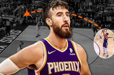 The REAL Reason Phoenix Signed Frank Kaminsky..