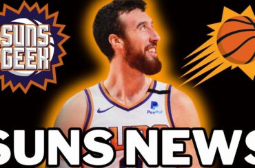 Frank Kaminsky Signs Training Camp Deal Al McCoy Tribute and MORE Suns News!