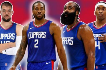 Can The Los Angeles Clippers Still Make The Playoffs? | 2024 25 NBA Season Lookaheads