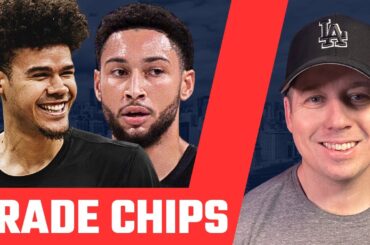 CRAZY Cam Johnson Nets Trades & ALL STAR Ben Simmons is BACK!