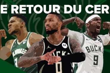 DOIT-ON CRAINDRE LE CERF ? #bucks #nba #basketball