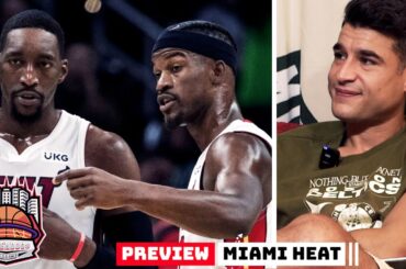 The Association Ep.93 - Season Preview | Miami Heat - Underdogs