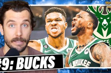 NBA Power Rankings: How Giannis, Damian Lillard & Bucks return to CHAMPIONSHIP FORM | Hoops Tonight