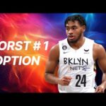 Yahoo Sports ranks Brooklyn Net's Cam Thomas as worst number 1 option in NBA