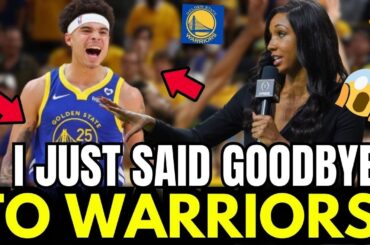 BREAKING NEWS! GOLDEN STATE WARRIORS CONFIRM SAD NEWS! GOLDEN STATE WARRIORS NEWS TODAY