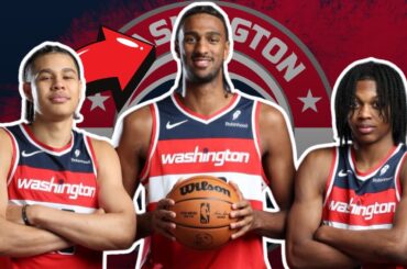 Washington Wizards In 'Deconstruction' Phase Of Rebuild