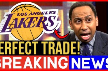 A PERFECT TRADE HAPPENING BETWEEN LAKERS AND MIAMI HEAT! STAR CONFIRMED! TODAY’S LAKERS NEWS