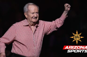 Al McCoy was more than a legend. Plus a look ahead to Suns media day | Empire of the Suns podcast