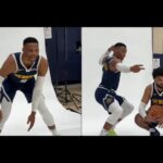 Denver Nuggets 2024-25 Media Day Fun and Interviews!!