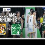 UST vs. DLSU | FULL GAME HIGHLIGHTS | UAAP SEASON 87 MEN’S BASKETBALL | SEPTEMBER 29, 2024