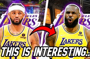 How the Lakers BENEFIT from the HUGE Knicks/Wolves Trade! | Standings, Trade Outlook, and More!