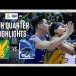 FEU vs Ateneo | 4TH QUARTER GAME HIGHLIGHTS | UAAP SEASON 87 MENS BASKETBALL ROUND 1 | SEPT 29, 2024