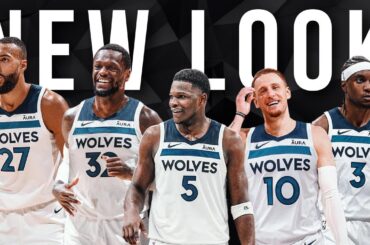 Minnesota Timberwolves Updated Lineup after the JULIUS RANDLE Trade