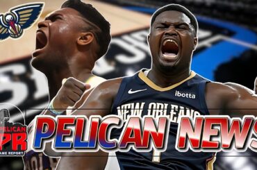 Zion is Out for Vengeance This Season! Can He Lead the #Pelicans to the Top?