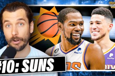 NBA Power Rankings: Kevin Durant & Suns must be TOUGHER to win NBA Finals | Hoops Tonight