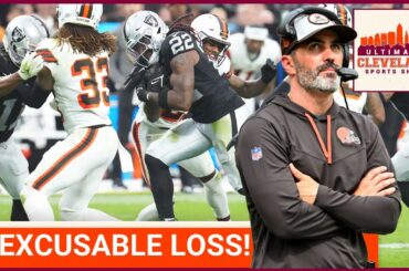 There are no excuses for the Cleveland Browns to lose to the Adams & Crosby-less Raiders...