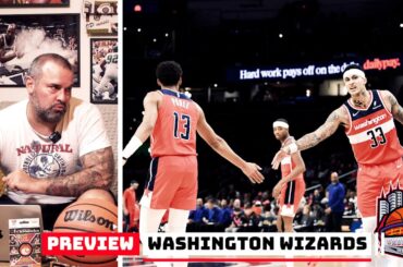 The Association Ep.93 - Season Preview | Washington Wizards- Underdogs