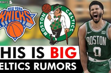 Boston Celtics MIGHT Have Just Got Some BAD News | Celtics Rumors