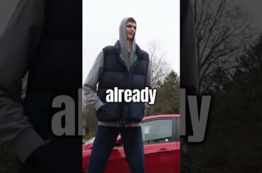 The World's Tallest Teen...