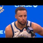 Stephen Curry FULL Interview | 2024 NBA Media Day