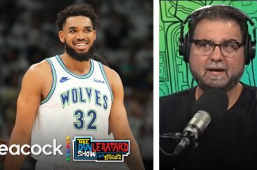 Timberwolves being 'cheap' with Karl-Anthony Towns | Dan Le Batard Show with Stugotz | NBC Sports