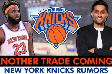 🚨 Another Knicks Trade COMING? NY Knicks Rumors via Shams ft. Mitchell Robinson