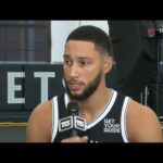 Ben Simmons FULL Interview | 2024 NBA Media Day