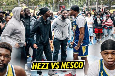 He Had The TRENCHES SICK With This WILD 1v1 Performance | Nesco vs Hezi God | Nesquik Creator Court