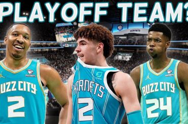 Where Do The Hornets Rank In The Eastern Conference?