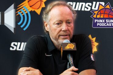 Mike Budenholzer Full Media Availability | Phoenix Suns Media Day