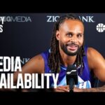 PATTY MILLS 2023/24 Media Day Availability 🎙️ | UTAH JAZZ