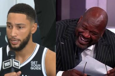 Ben Simmons Caught Lying AGAIN & No One Believes him