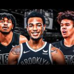 BREAKING!!! Day’Ron Sharpe Says People Are Sleeping On The Brooklyn Nets…