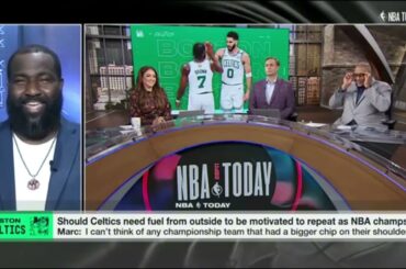 'The Boston Celtics are READY..After what happen LAST SUMMER GAMES | NBA Today! #nba #nbahighlights