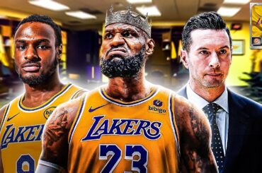 ASÍ SERÁ LA TEMPORADA DE LOS ANGELES LAKERS