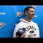 Mark Daigneault HC | Training Camp 2024 | OKC Thunder | 10/01/2024