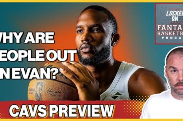 Can Evan Mobley Elevate His Fantasy Basketball Value in 2024? | Cleveland Cavaliers Preview