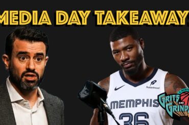 The most important takeaways from Grizzlies Media Day