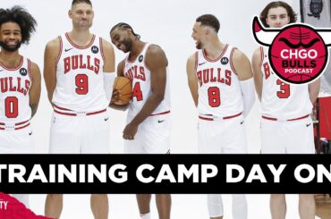 Key Details that went Overlooked at Bulls Media Day | CHGO Bulls Podcast