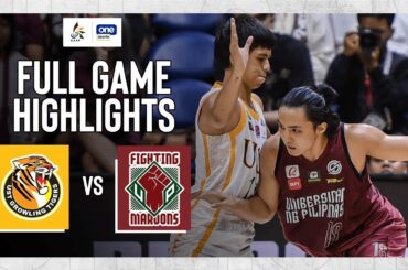 UST vs UP | FULL GAME HIGHLIGHTS | UAAP SEASON 87 MEN'S BASKETBALL ROUND 1 | OCTOBER 2, 2024