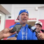 Jason Kidd Interview Dallas Mavericks Training Camp Day 1: Klay's Adjustment, Lively Post-Ups, More