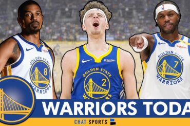 The Golden State Warriors Have A MAJOR Decision To Make…