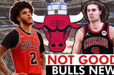 CONCERNING Bulls Injury News From Training Camp…